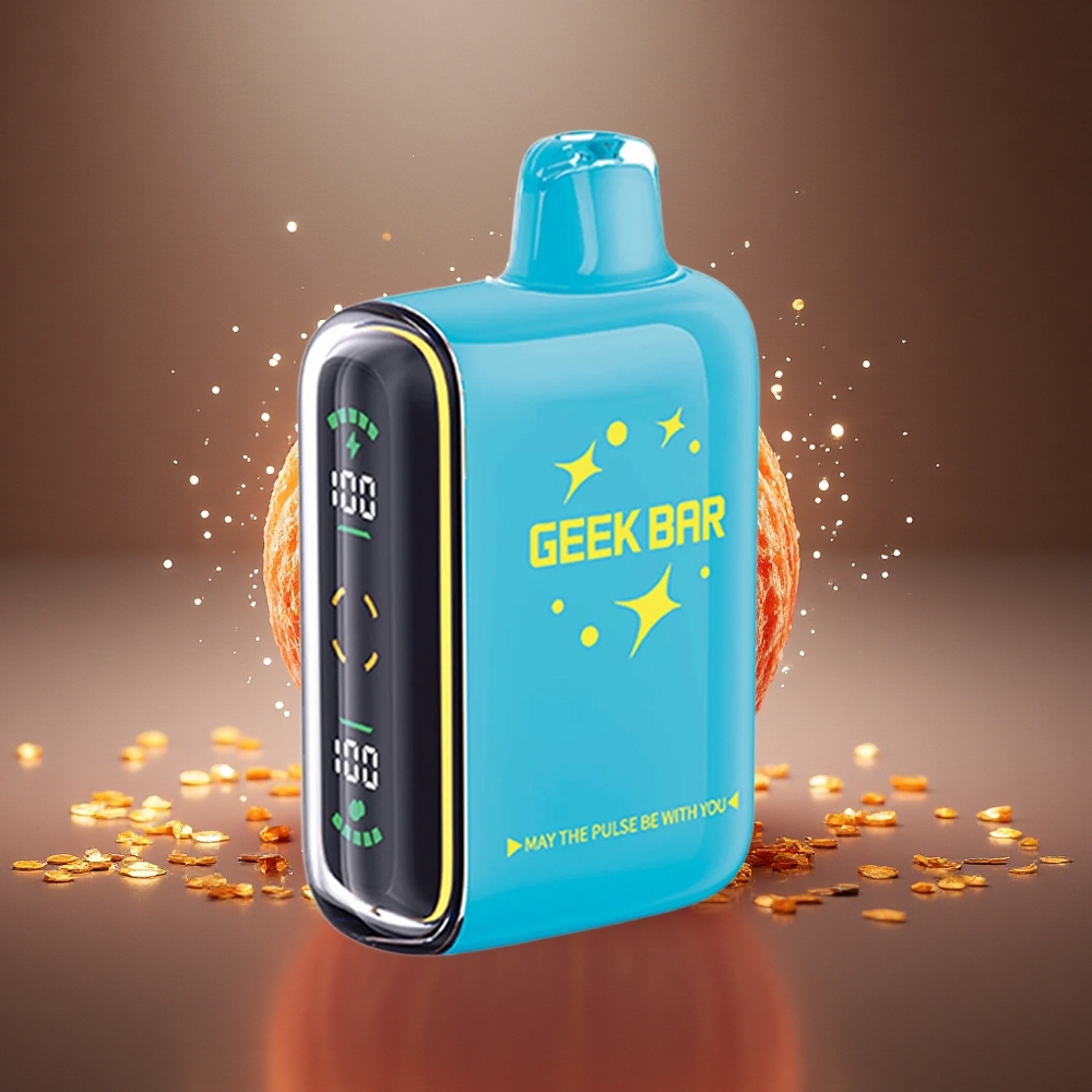 GEEK BAR Pulse 15000 Puffs Nulinis Nikotinas 16ML Tipo-C
