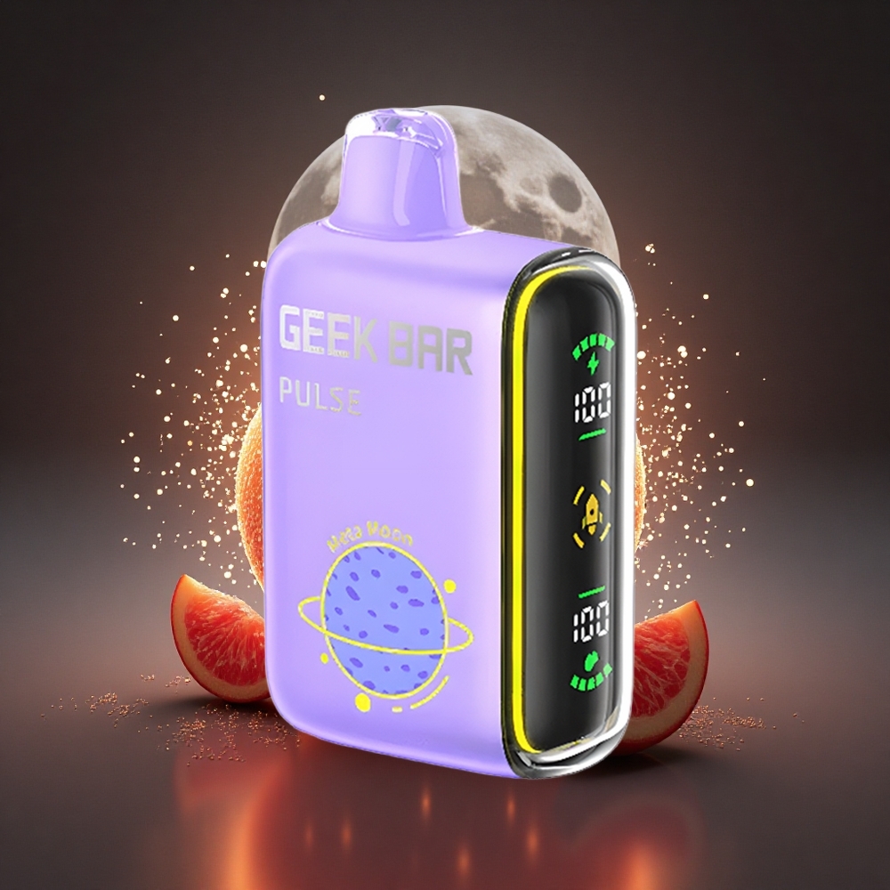 GEEK BAR Pulse 15000 Puffs Planetų Leidimas 15000 Dūmai 16ML 5%