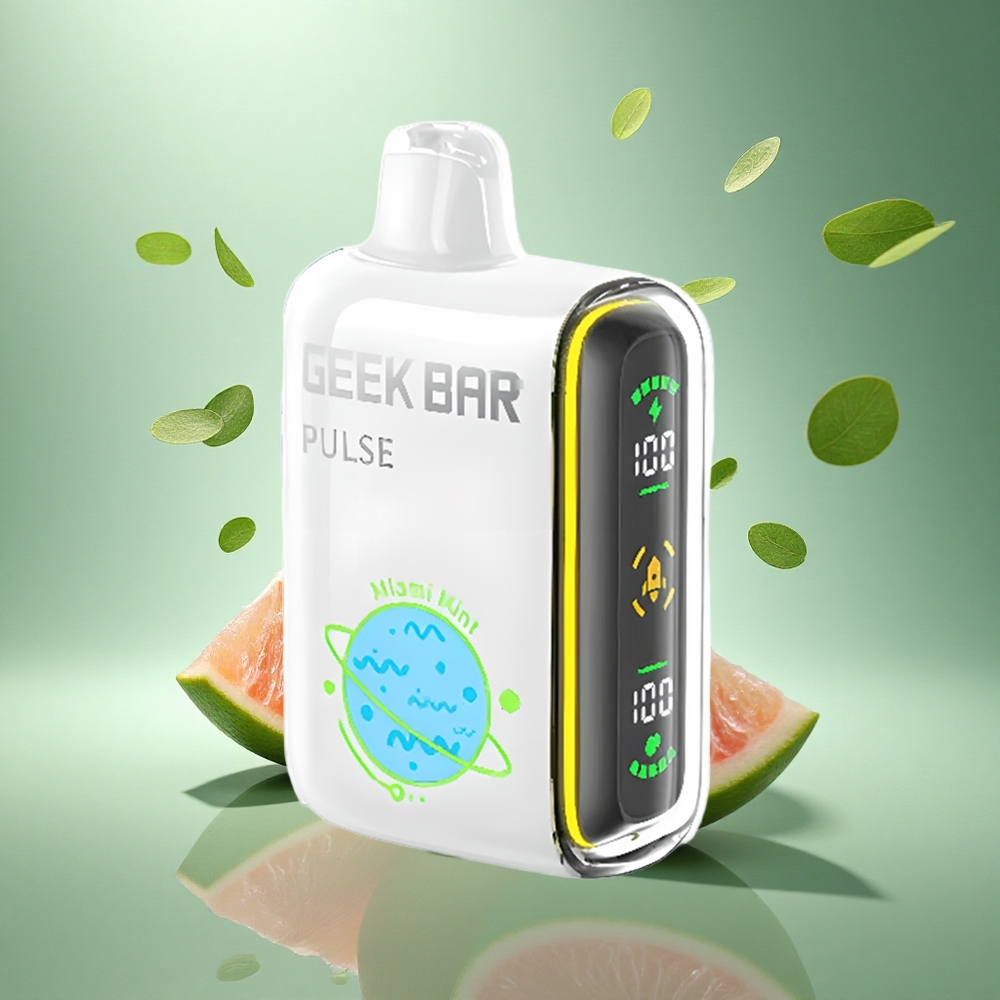 GEEK BAR Pulse 15000 Puffs Planetų Leidimas 15000 Dūmai 16ML 5%