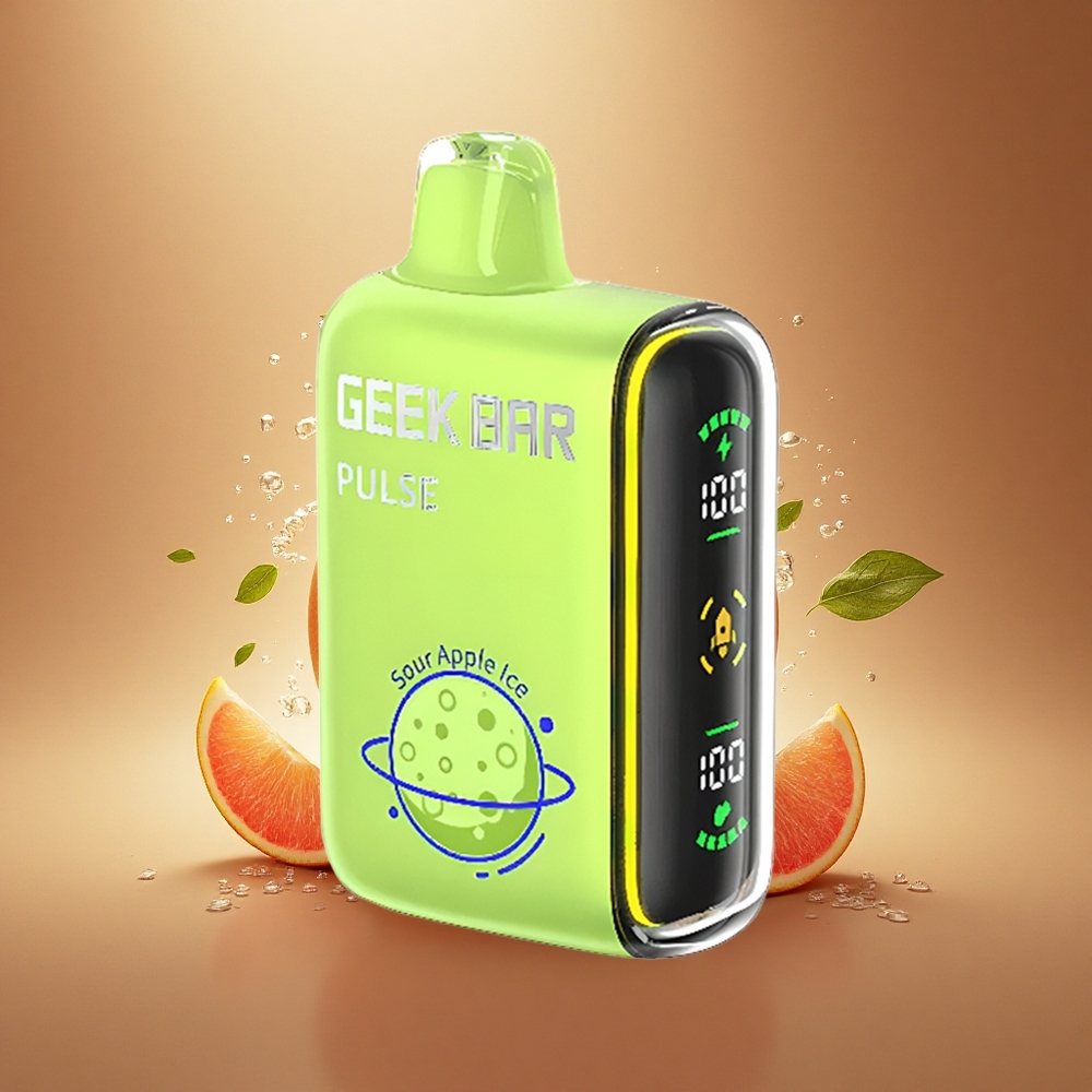 GEEK BAR Pulse 15000 Puffs Planetų Leidimas 15000 Dūmai 16ML 5%