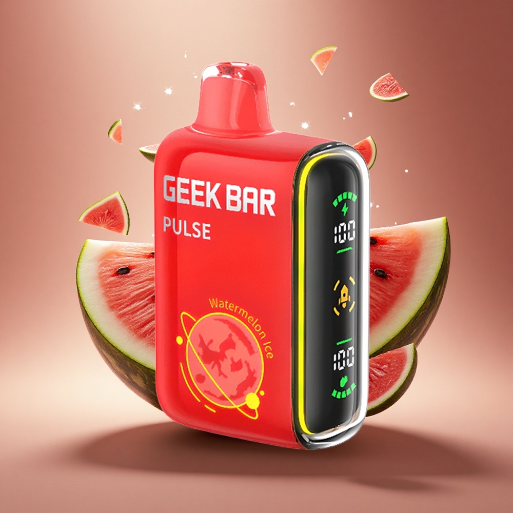 GEEK BAR Pulse 15000 Puffs Planetų Leidimas 15000 Dūmai 16ML 5%