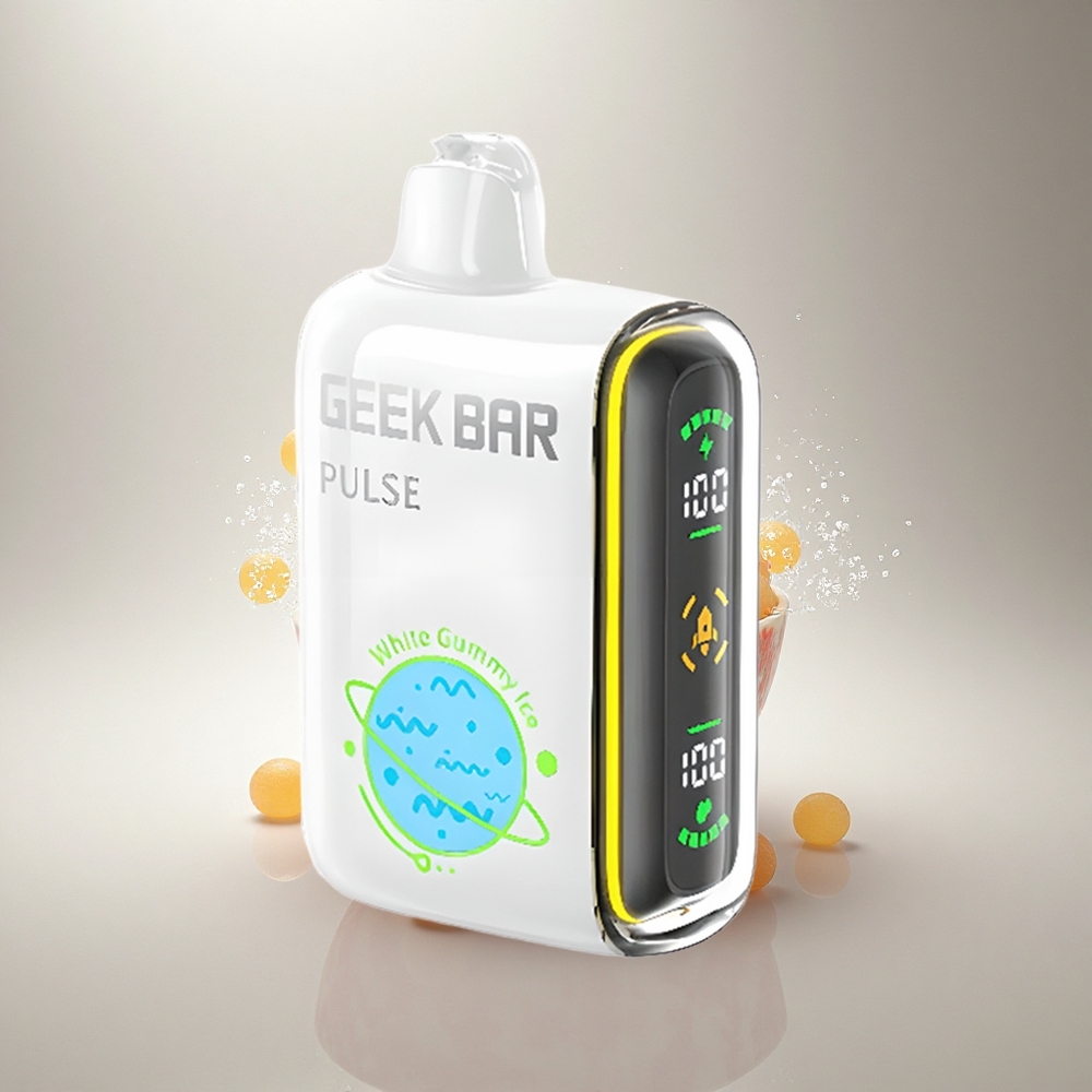 GEEK BAR Pulse 15000 Puffs Planetų Leidimas 15000 Dūmai 16ML 5%