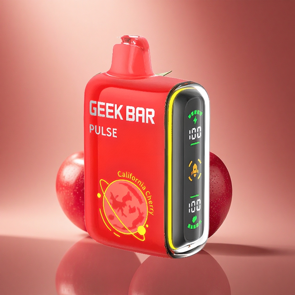 GEEK BAR Pulse 15000 Puffs Planetų Leidimas 15000 Dūmai 16ML 5%