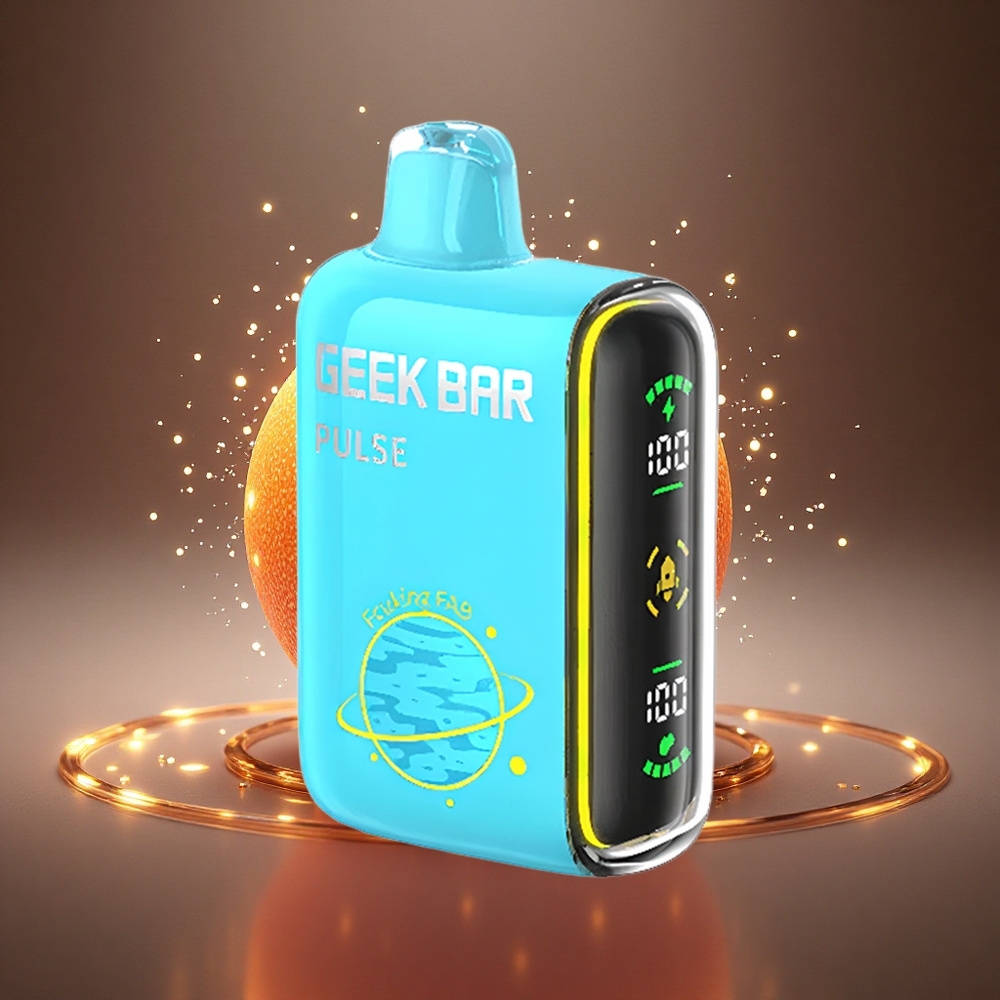 GEEK BAR Pulse 15000 Puffs Planetų Leidimas 15000 Dūmai 16ML 5%