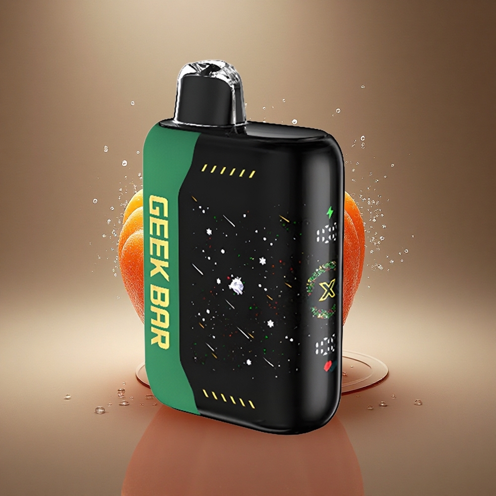 GEEK BAR Pulse X 25000 Puffs Kalėdinė Leidimo Dual Mesh