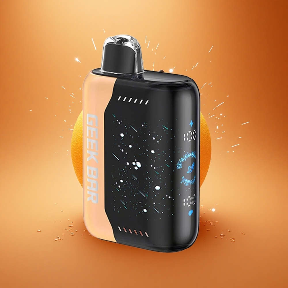 GEEK BAR Pulse X 25000 Puffs Slush Leidimas su 18mL ir Dviguba Tinklelinė Apvija