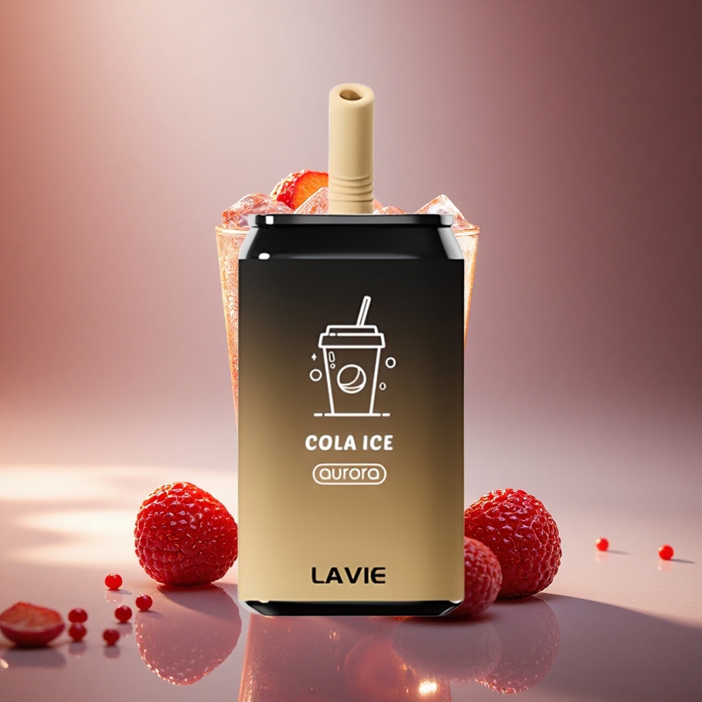 Lavie Aurora 11000 Puffs Ledinis Cola 650mAh 22ML