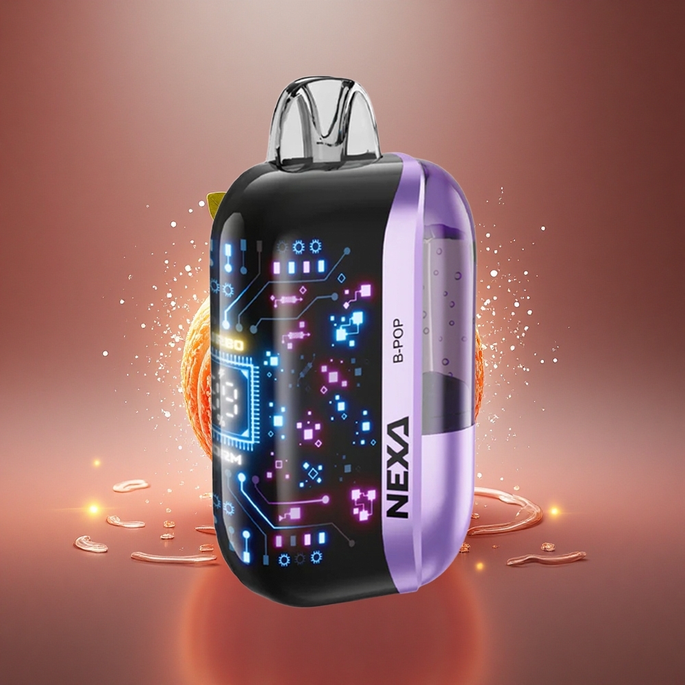 NEXA Ultra 50000 Puffs B-Pop 20ml 5% Tipo C