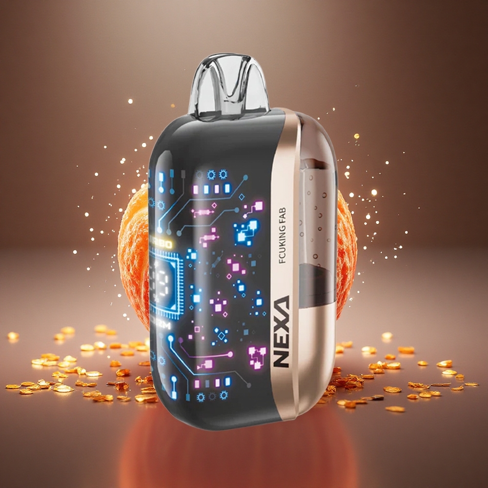 NEXA Ultra 50000 Puffs Nebėgantis Šaunus 20ml Tipas-C