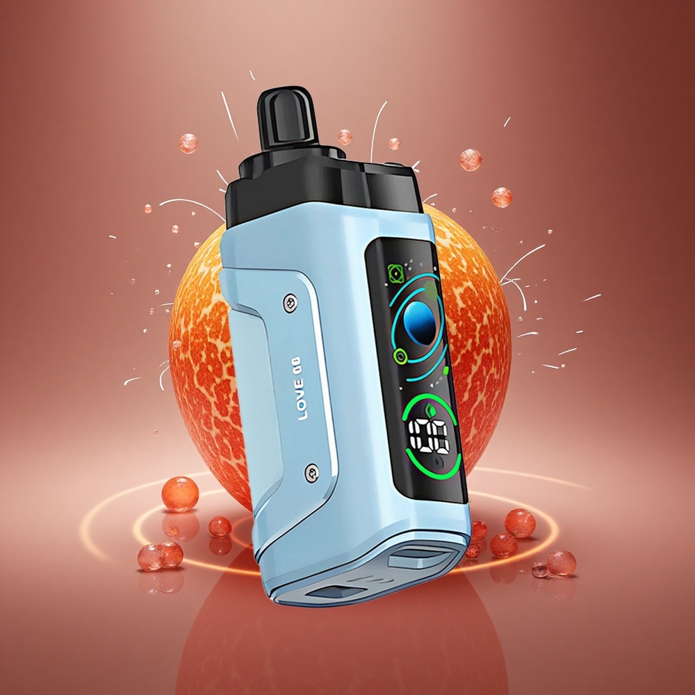 Razz Bar 45000 Puffs Meilė 66 Tinklas Tipo-C