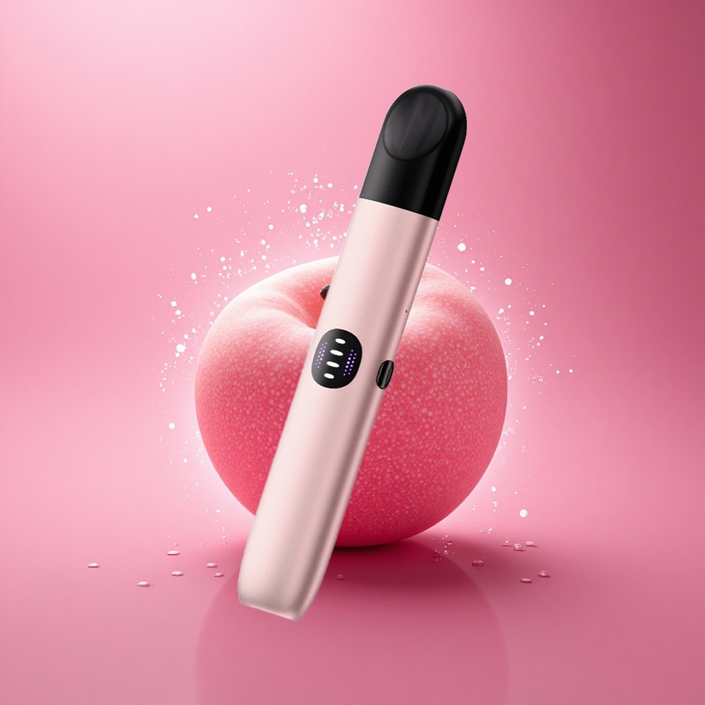 Relx Infinity 2 Vape Device Rožinis Begalybės 2 Metalinis 440mAh