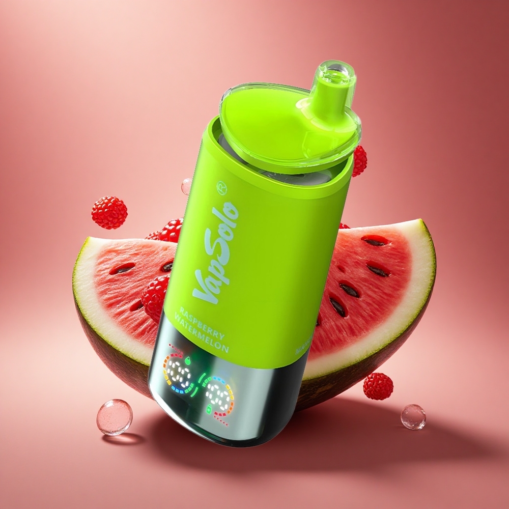 Vapsolo Triple 30000 Puffs Aviečių Arbūzas 40ml Type-C