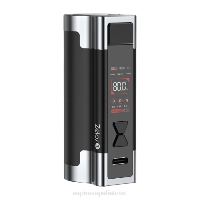 Aspire Zelos 3 mod - Aspire Vape 6RB0194 mėlyna