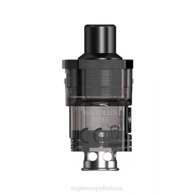 Aspire Nautilus prime x pod - Aspire Vape Vilnius 6RB0242