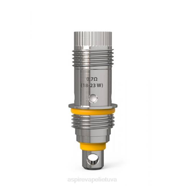 Aspire Nautilus mini bvc ritės - 5 vnt - Aspire Vape Pen 6RB0215