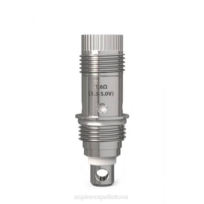 Aspire Nautilus mini bvc ritės - 5 vnt - Aspire Vape Pen 6RB0215
