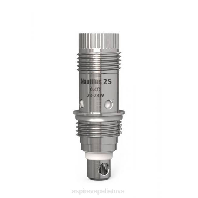 Aspire Nautilus mini bvc ritės - 5 vnt - Aspire Vape Pen 6RB0215