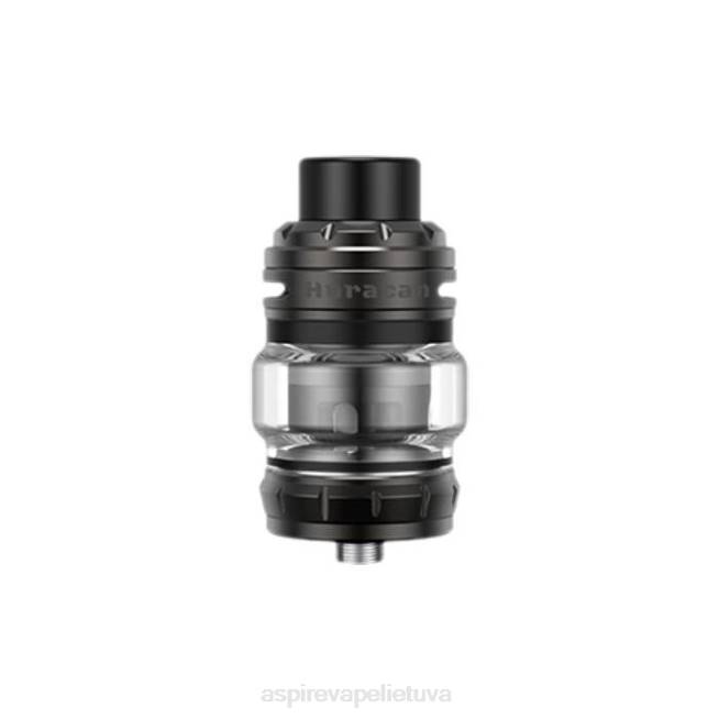 Aspire Huracan bakas - Aspire Vape Amazon 6RB0163 juodas