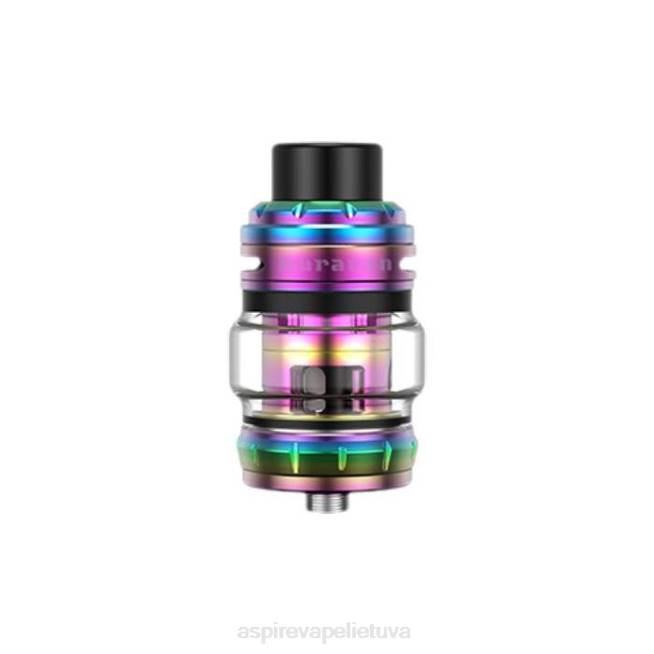 Aspire Huracan bakas - Aspire Vape Amazon 6RB0163 juodas