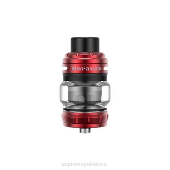 Aspire Huracan bakas - Aspire Vape Amazon 6RB0163 juodas