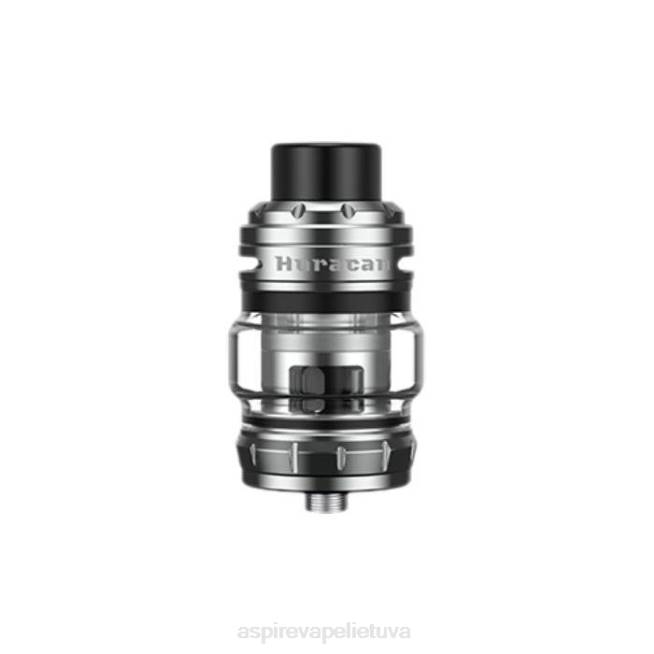 Aspire Huracan bakas - Aspire Vape Amazon 6RB0163 juodas
