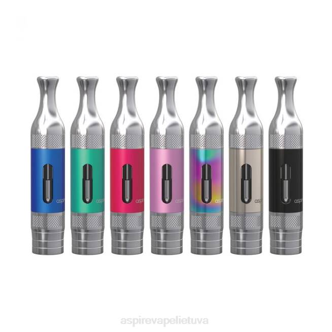 Aspire et-s clearomizer - 5 pak - Aspire Ecig 6RB0176