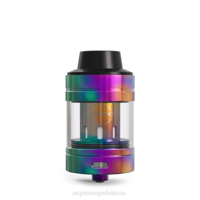 Aspire nepho tankas - Aspire Ecig Store 6RB0187 vaivorykštė