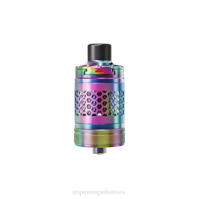 Aspire Nautilus 3s tankas - Aspire Ecig 6RB0156 ginklinis metalas