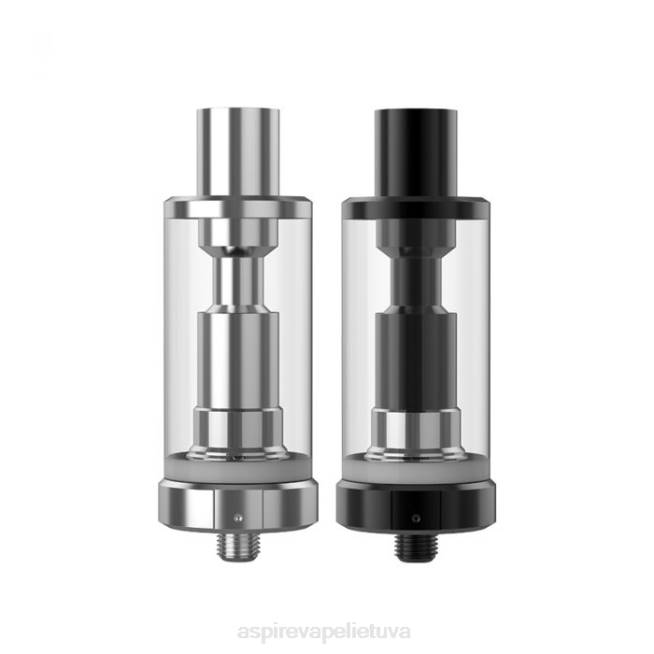 Aspire Clearomizer k3 bakas - Aspire Vape Vilnius 6RB0172 Nerūdijantis plienas