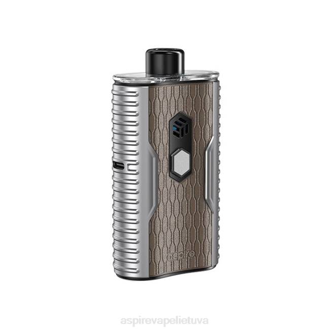 Aspire Cloudflask iii rinkinys - Aspire Vape Pen 6RB0145