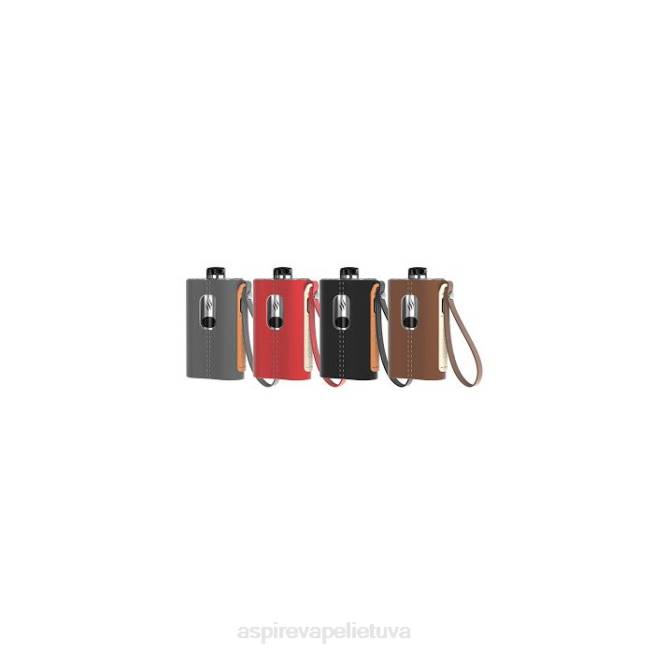 Aspire Cloudflask rinkinys - Aspire Vape 6RB0134 raudona