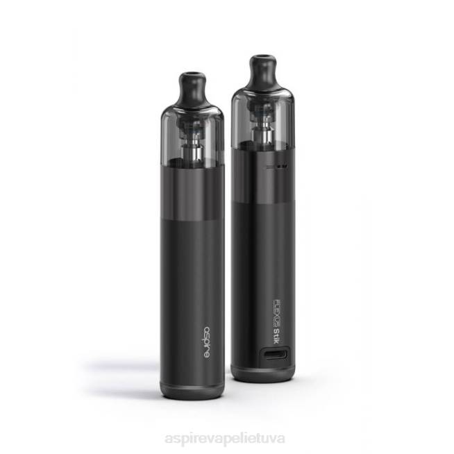 Aspire Flexus Stik rinkinys (standartinė versija) - Aspire Vape Vilnius 6RB092 sniego mėtų