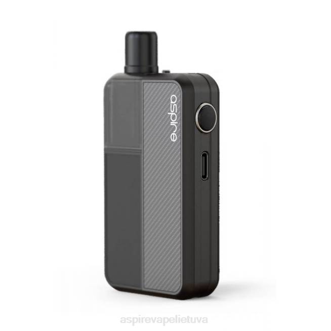 Aspire Flexus blokų rinkinys (standartinė versija) - Aspire Vape Shop 6RB0140 ginklinis metalas