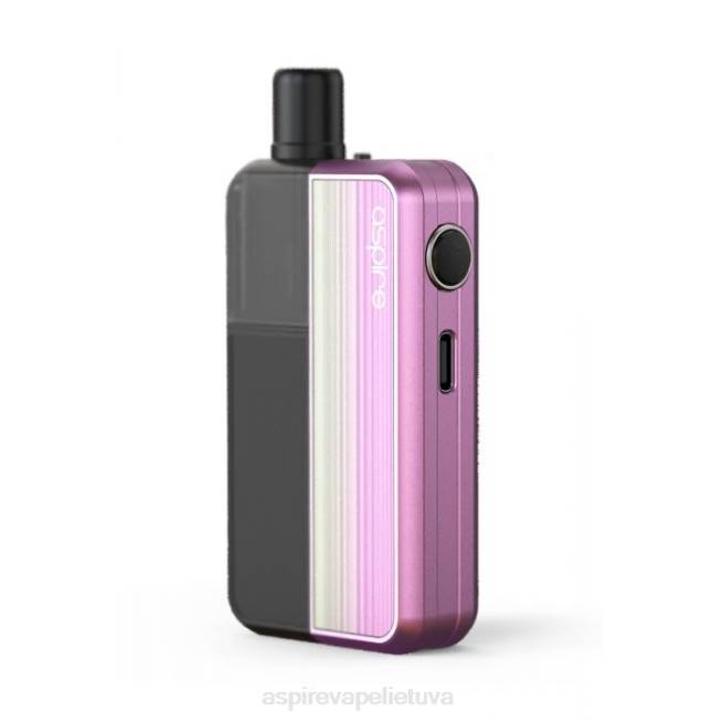Aspire Flexus blokų rinkinys (standartinė versija) - Aspire Vape Shop 6RB0140 ginklinis metalas