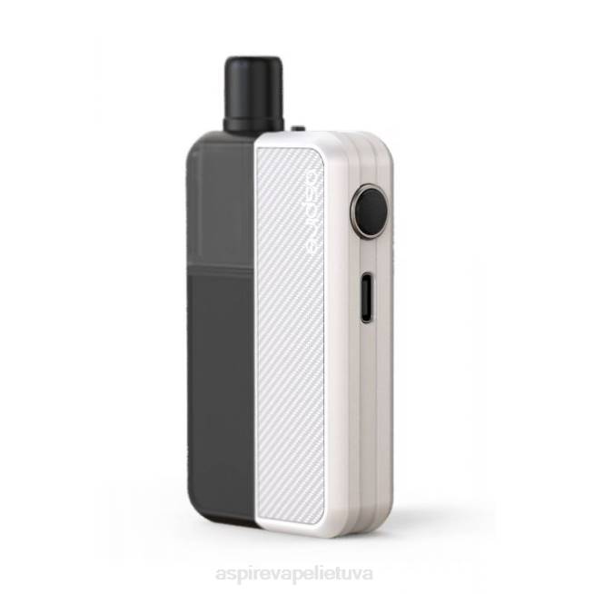Aspire Flexus blokų rinkinys (standartinė versija) - Aspire Vape Shop 6RB0140 ginklinis metalas