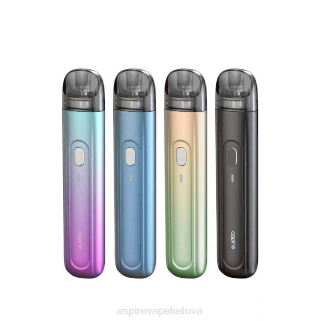 Aspire Flexus q rinkinys - Aspire Vape 6RB084 ginklinis metalas