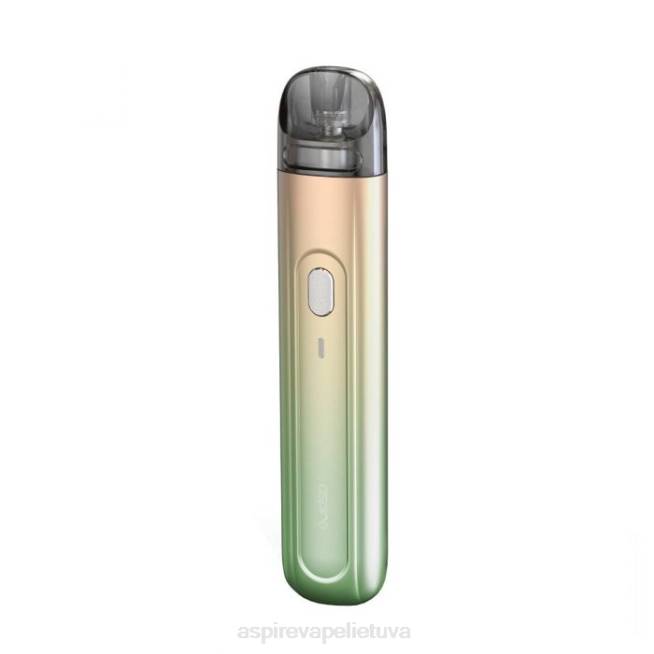 Aspire Flexus q rinkinys - Aspire Vape 6RB084 ginklinis metalas