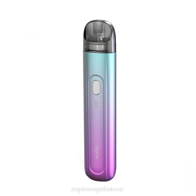 Aspire Flexus q rinkinys - Aspire Vape 6RB084 ginklinis metalas