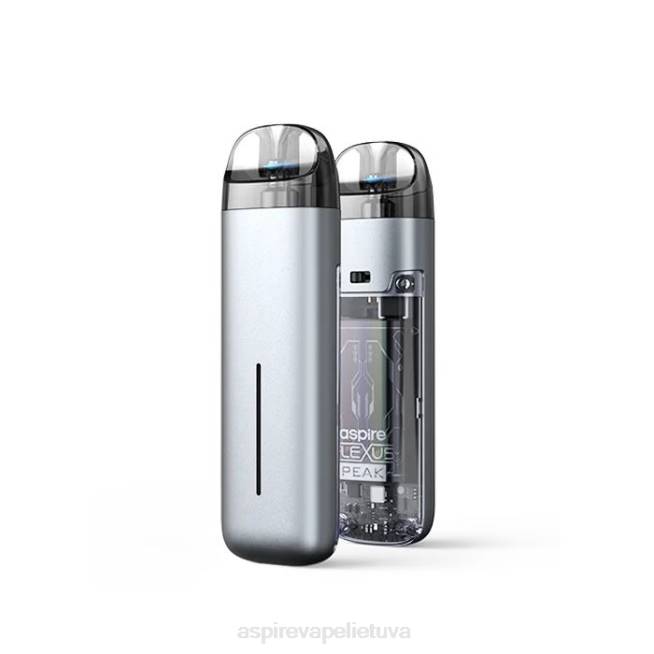 Aspire Flexus viršūnė - Aspire Vape Lietuva 6RB01 juodas