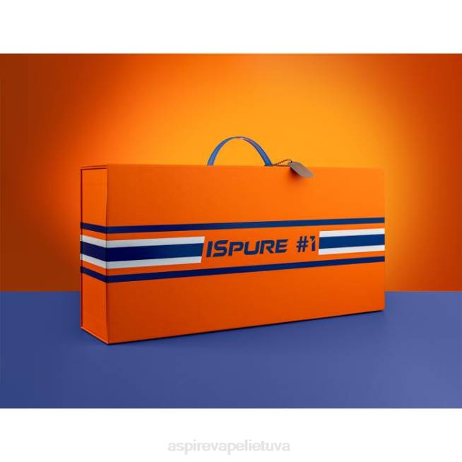 Aspire Ispure dovanų dėžutė (ribotas leidimas) - Aspire Vape Lietuva 6RB0251