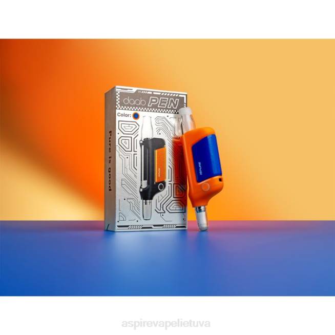 Aspire Ispure dovanų dėžutė (ribotas leidimas) - Aspire Vape Lietuva 6RB0251
