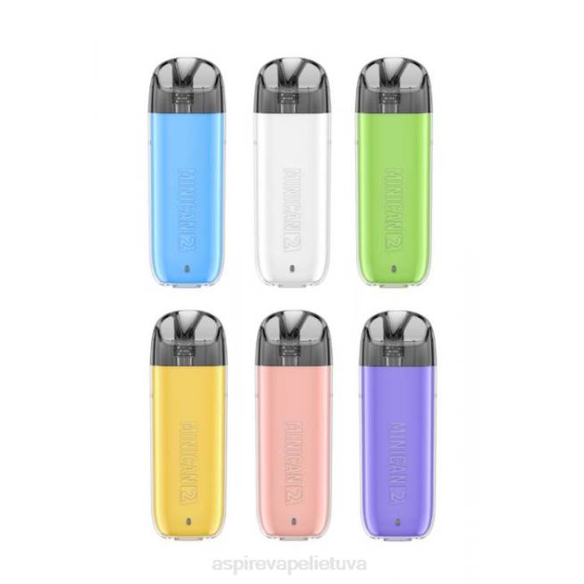 Aspire Minican 2 - Aspire Vape Shop 6RB070 levandos
