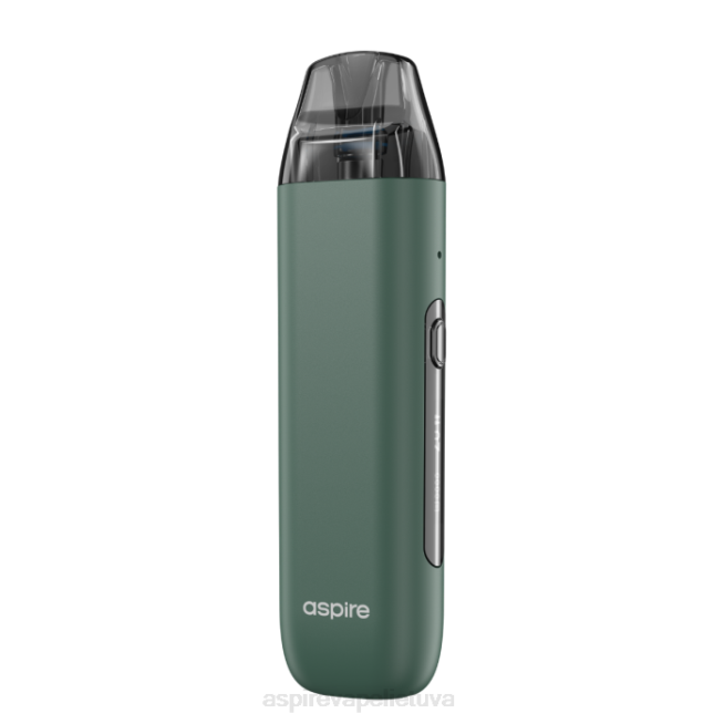 Aspire Minican 3 profesionalai - Aspire Vape Shop 6RB050 medžiotojas žalias