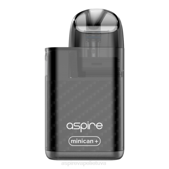 Aspire Minican + komplektas - Aspire Vape Pen 6RB075 oranžinė