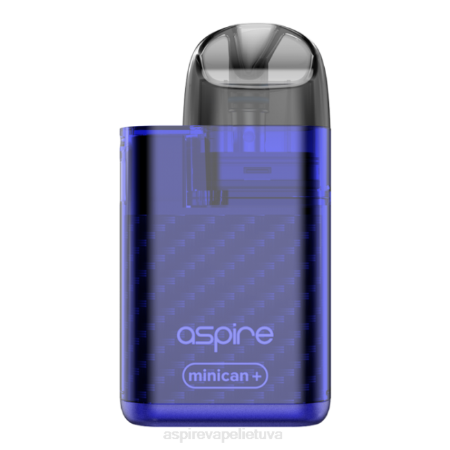 Aspire Minican + komplektas - Aspire Vape Pen 6RB075 oranžinė
