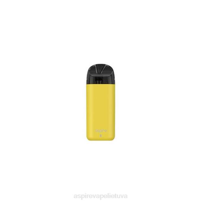 Aspire Minican rinkinys - Aspire Ecig 6RB076 juodas