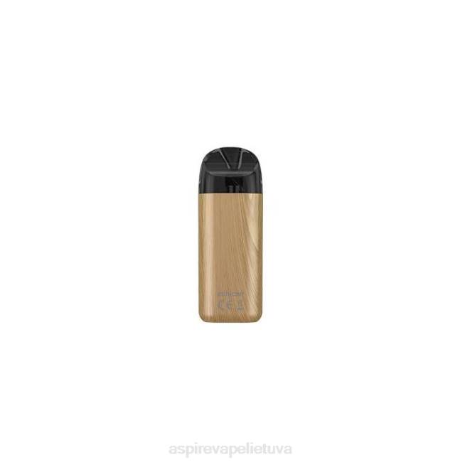 Aspire Minican rinkinys - Aspire Ecig 6RB076 juodas