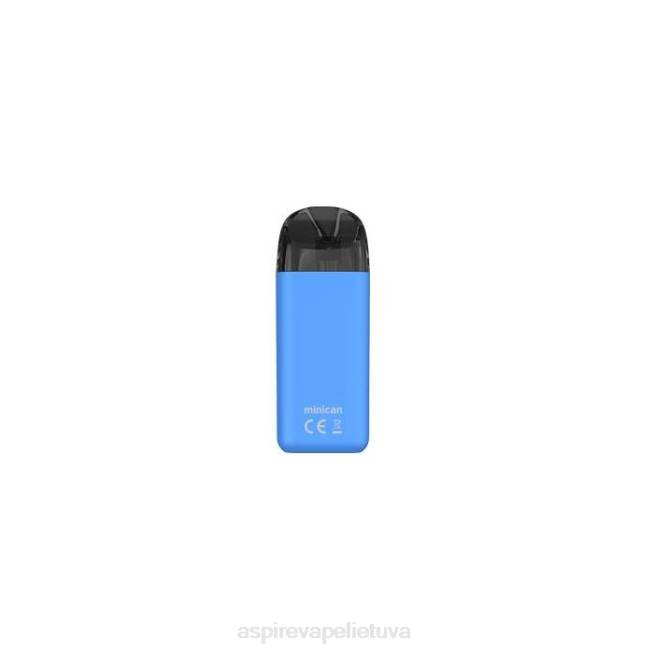 Aspire Minican rinkinys - Aspire Ecig 6RB076 juodas