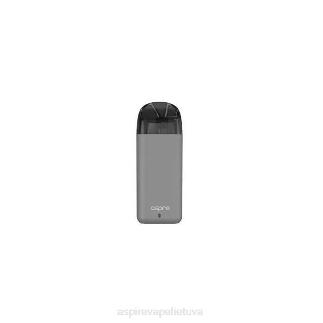 Aspire Minican rinkinys - Aspire Vape Flavors 6RB078 pilka