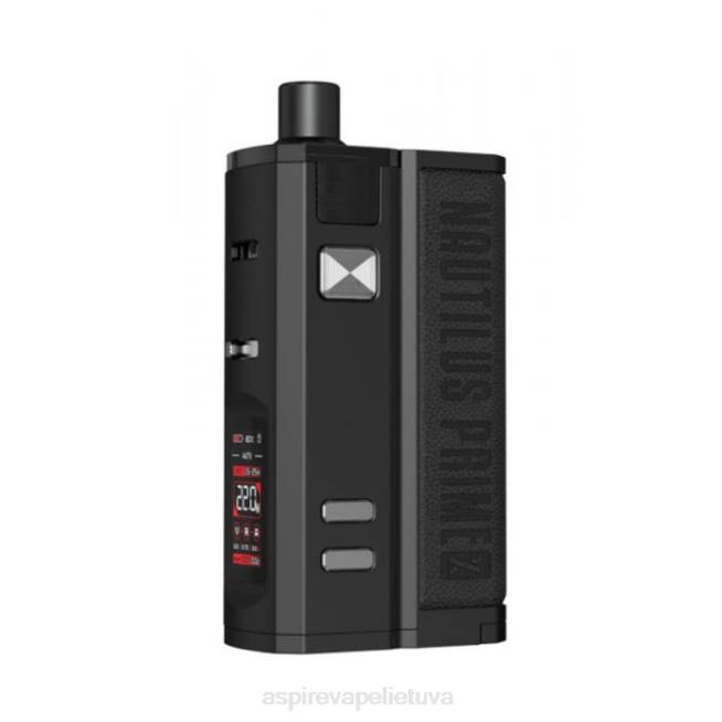 Aspire Nautilus prime x komplektas - Aspire Ecig 6RB0136 raudonas gradientas
